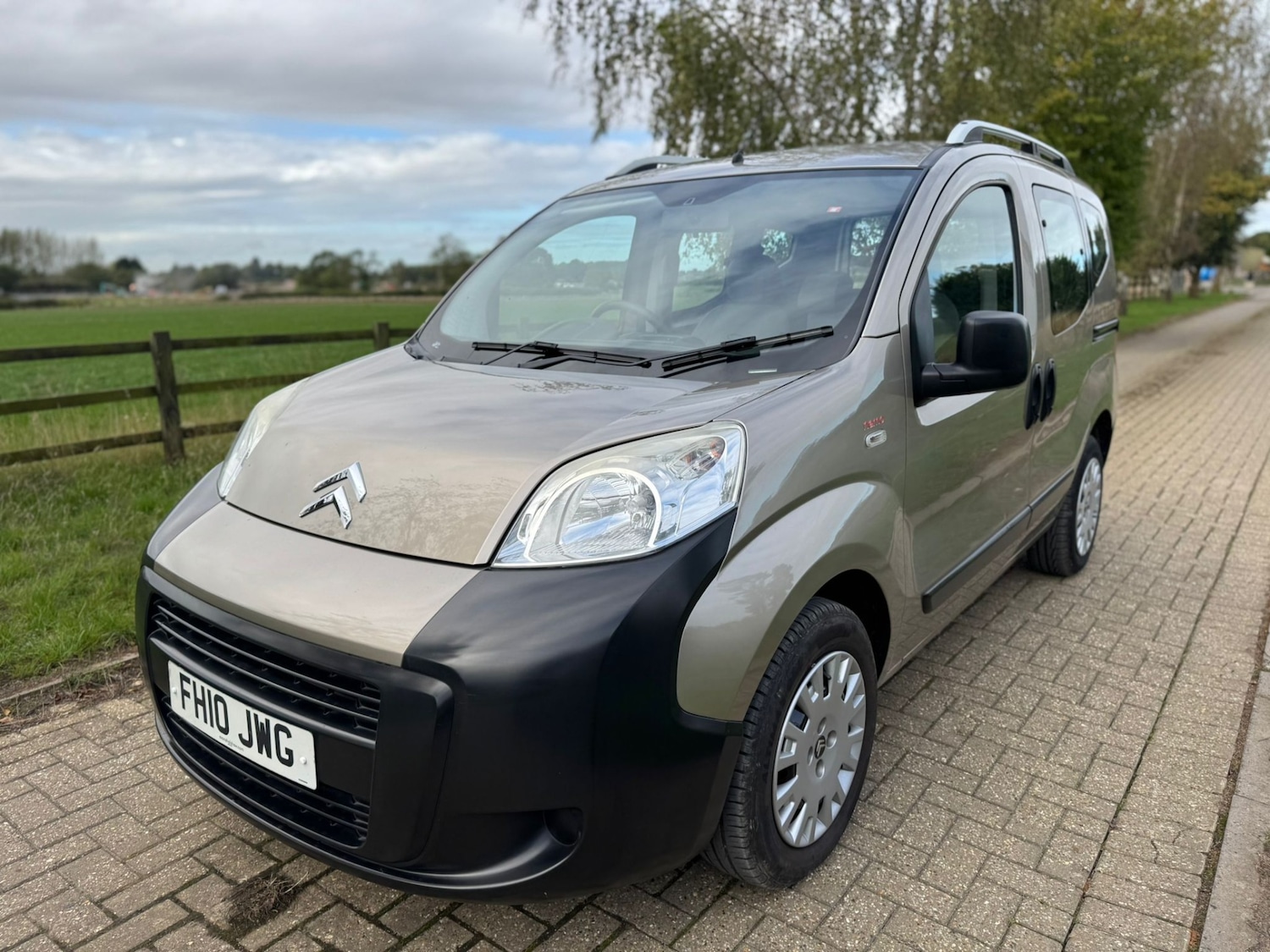 Used Citroen Nemo Multispace 2010 for sale - 75980368: Photo 19