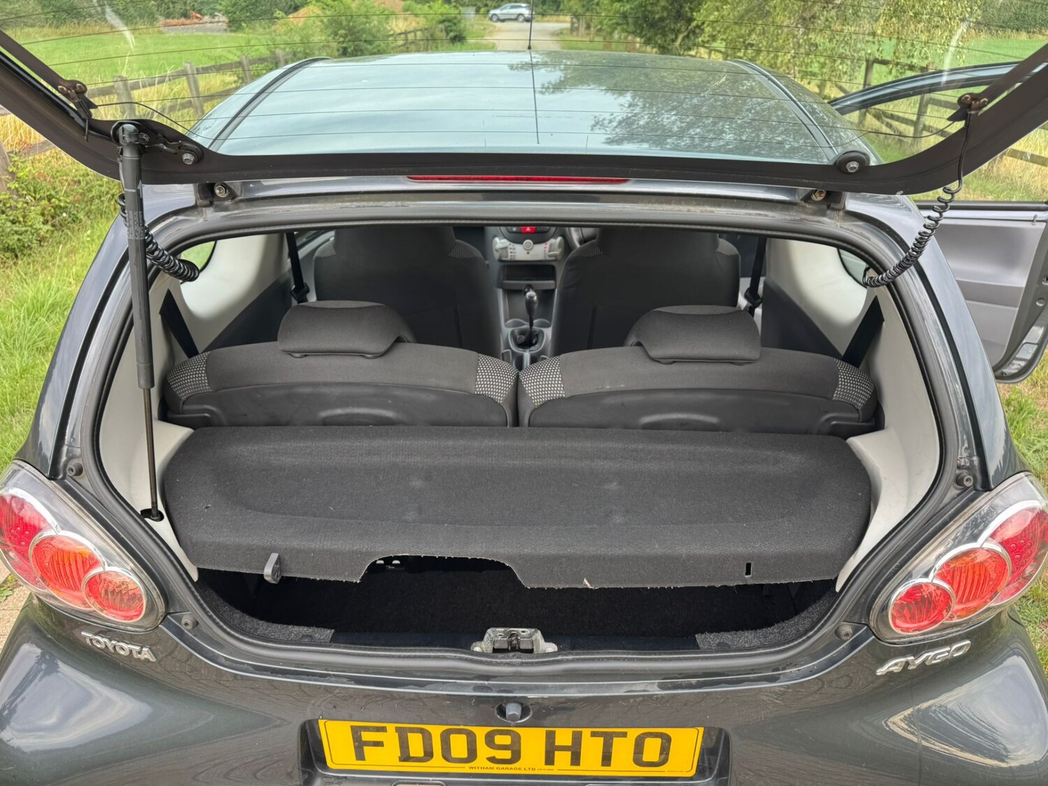 Vehicle 12