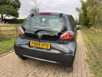 Used Toyota AYGO 2009 for sale - 75413379: Photo