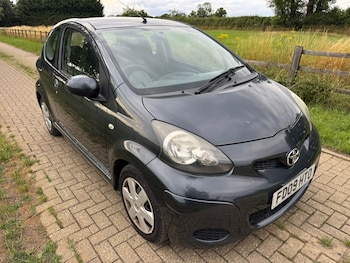 Used Toyota AYGO 2009 for sale - 75413379: Photo