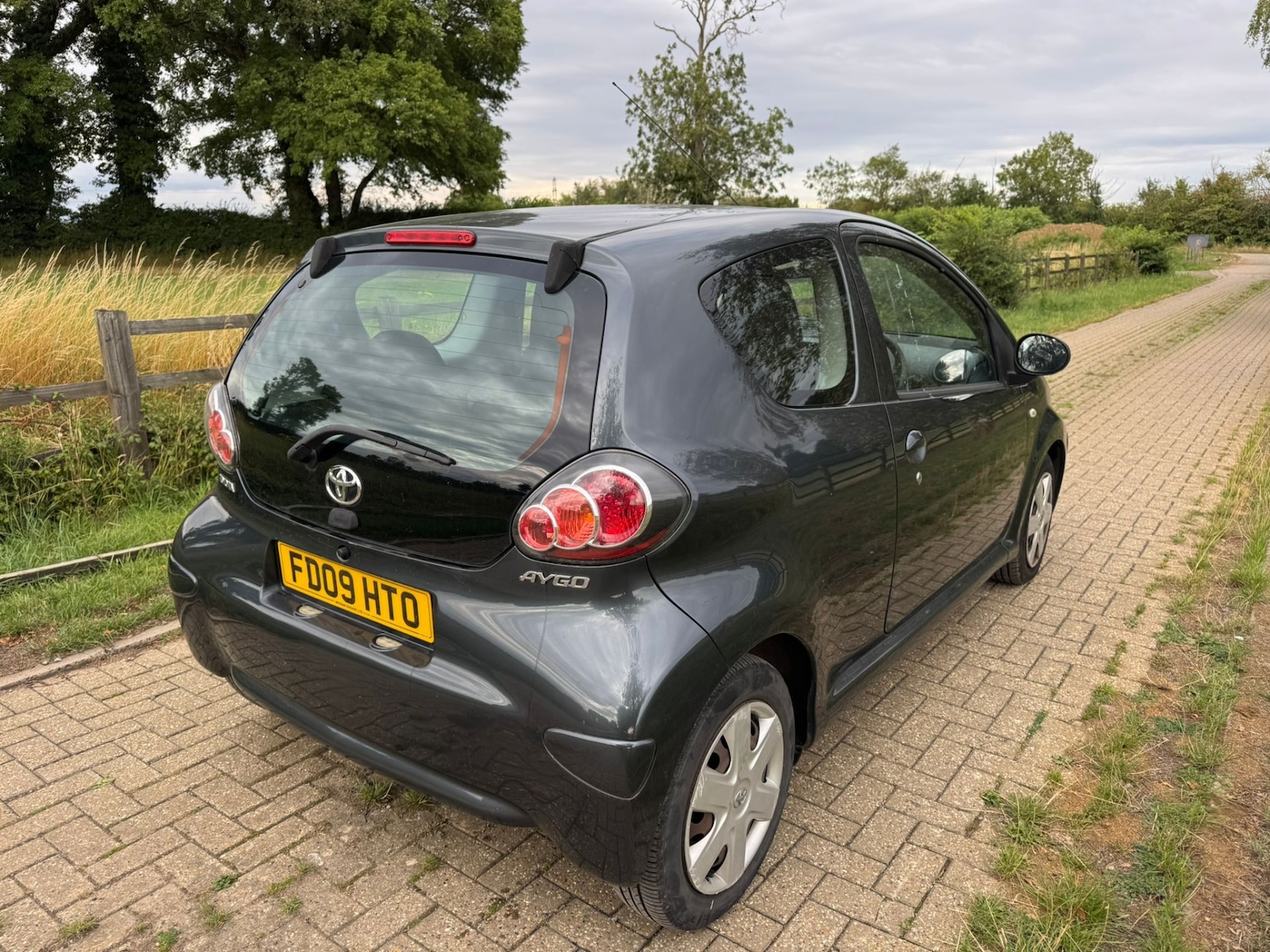 Vehicle 4