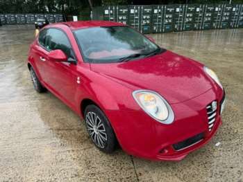 2010 (59) - 2010 Alfa Romeo Mito Turismo 95 mito turismo 95 | 1.4 petrol | 6spd manual 3-Door