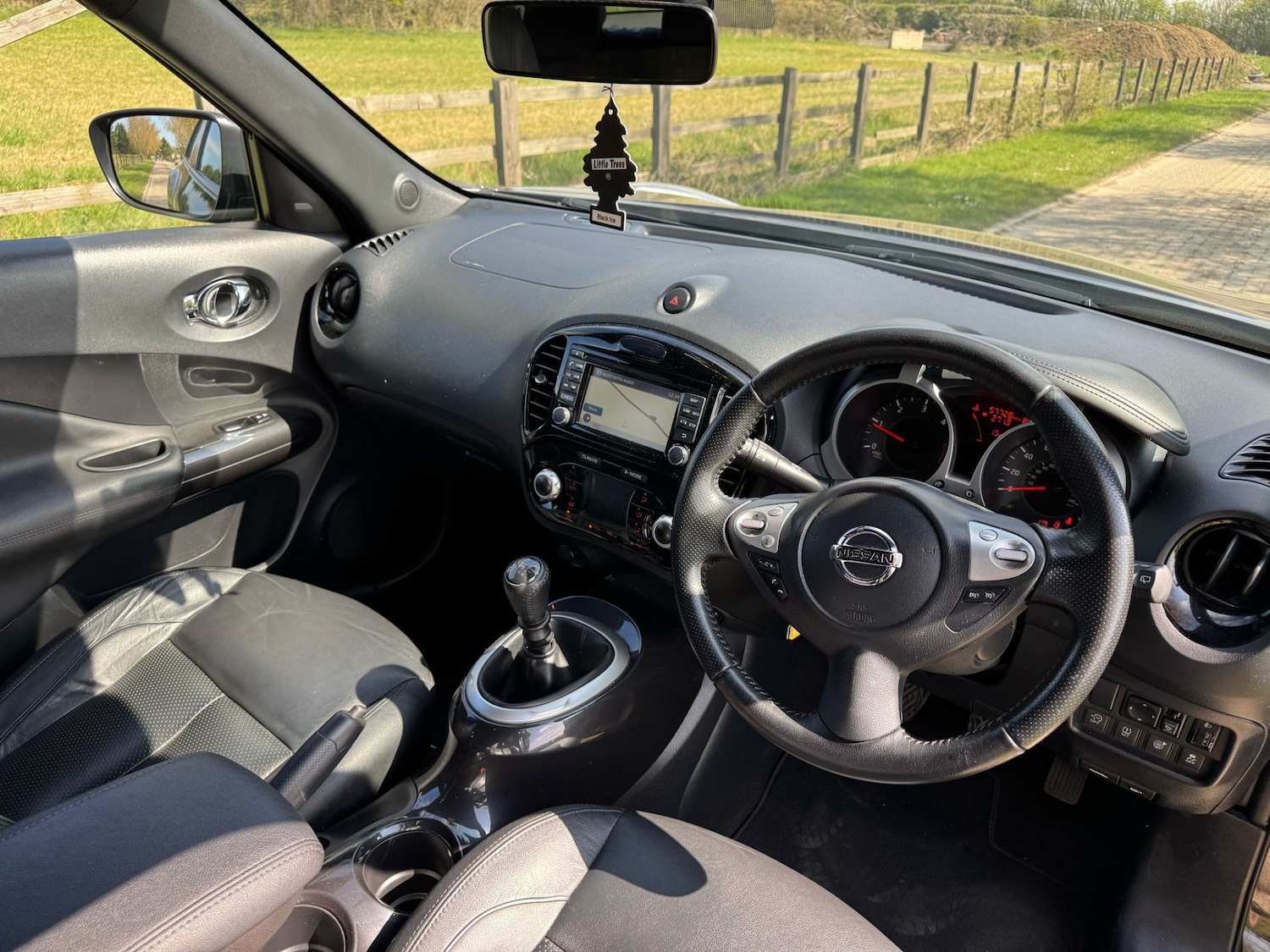 Vehicle 12