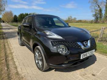 2017 (67) - 2017 Nissan juke tekna dci 1.5dci 6spd manual | ulez compliant 5-Door