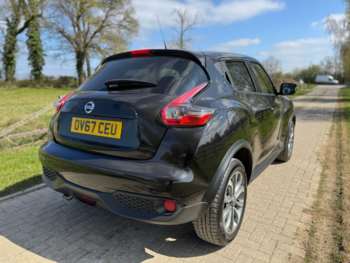 Used Nissan Juke 2017 for sale - 74497170: Photo