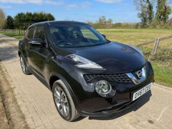 Used Nissan Juke 2017 for sale - 74497170: Photo