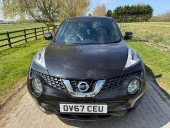 Used Nissan Juke 2017 for sale - 74497170: Photo