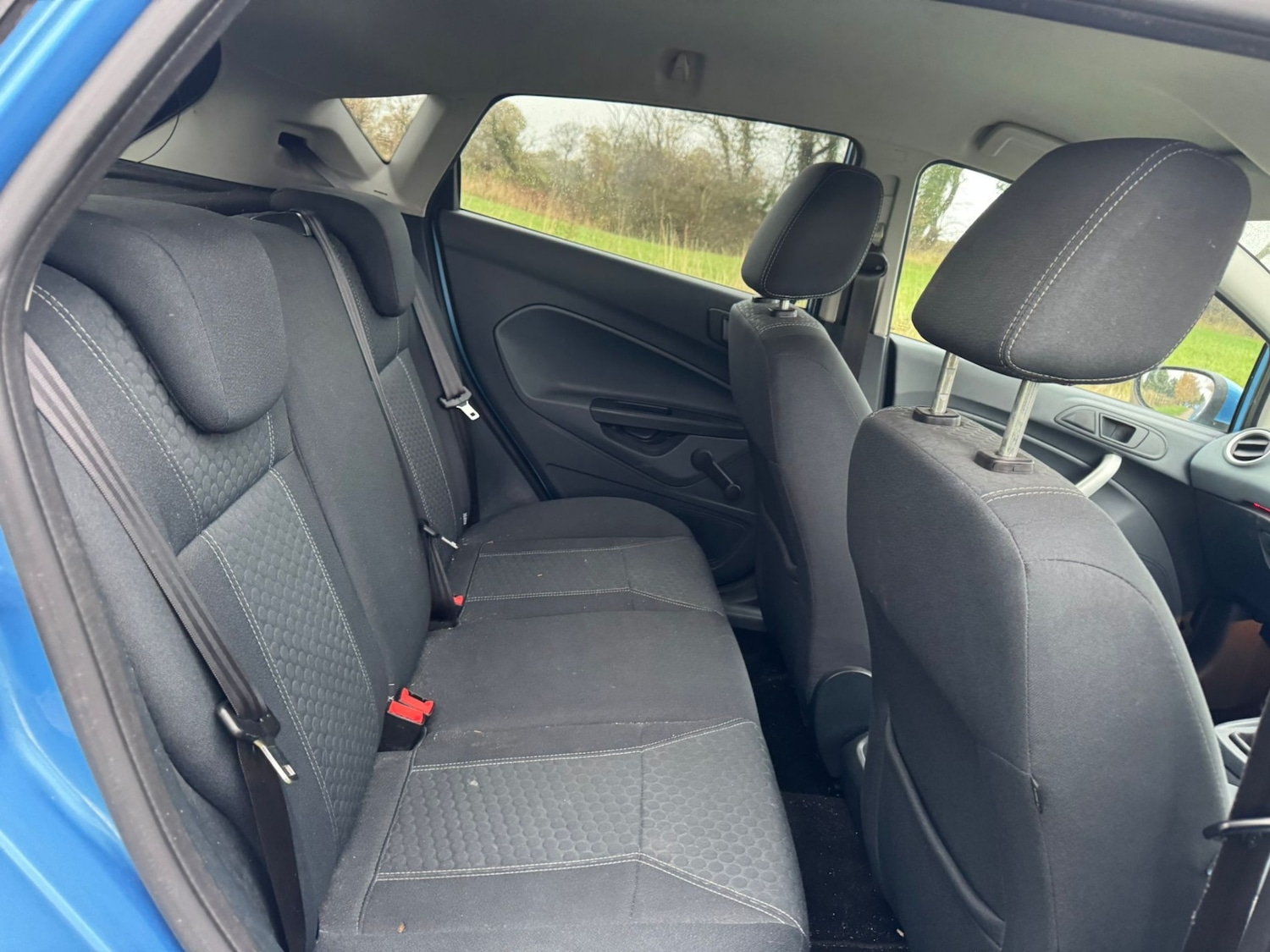 Used Ford Fiesta 2010 for sale - 76544323: Photo 10