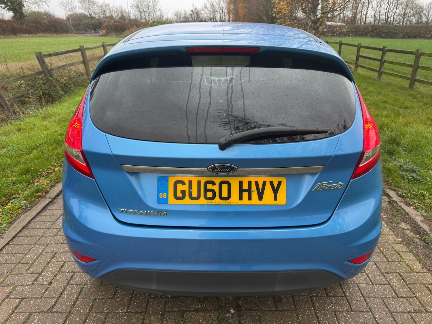 Used Ford Fiesta 2010 for sale - 76544323: Photo 14