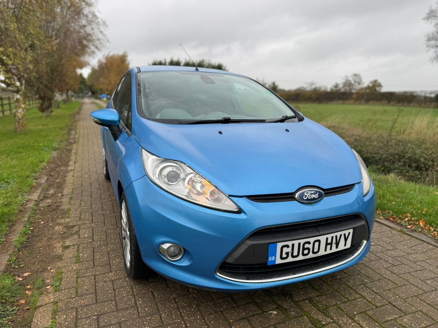 Used Ford Fiesta 2010 for sale - 76544323: Photo 15