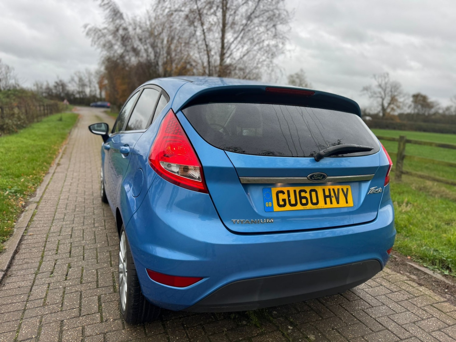 Used Ford Fiesta 2010 for sale - 76544323: Photo 5