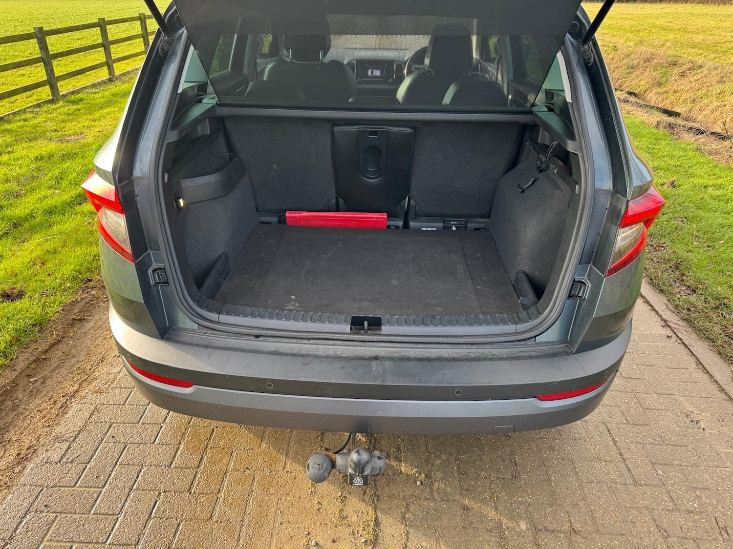 Vehicle 11