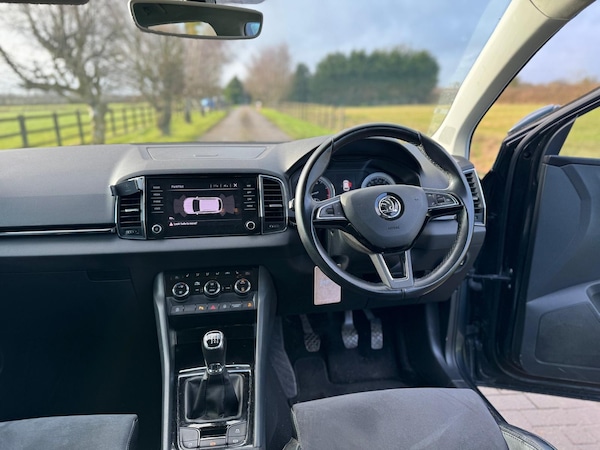 Used Skoda Karoq 2018 for sale - 74497020: Photo 12