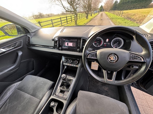 Used Skoda Karoq 2018 for sale - 74497020: Photo 14