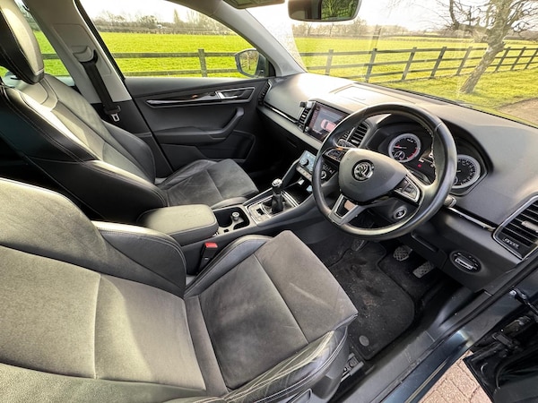 Used Skoda Karoq 2018 for sale - 74497020: Photo 15