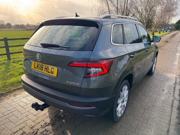 Used Skoda Karoq 2018 for sale - 74497020: Photo 17