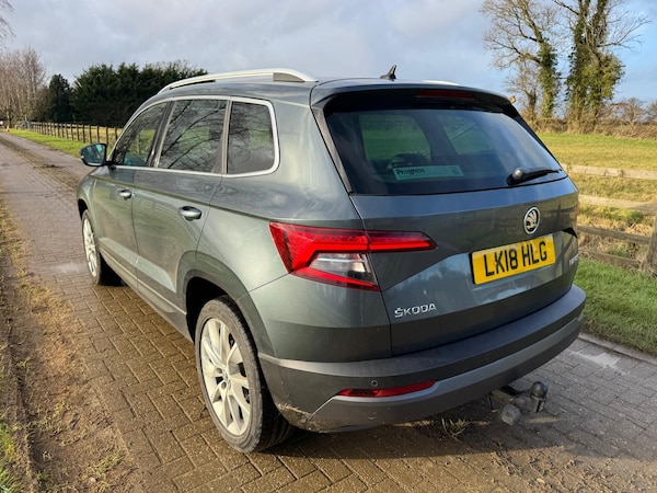 Used Skoda Karoq 2018 for sale - 74497020: Photo 19