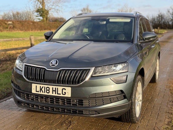Used Skoda Karoq 2018 for sale - 74497020: Photo 20