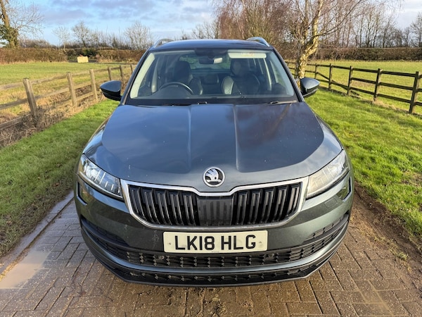 Used Skoda Karoq 2018 for sale - 74497020: Photo 2