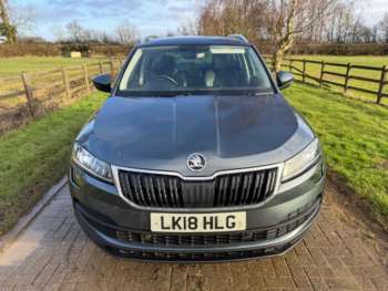 Used Skoda Karoq 2018 for sale - 74497020: Photo