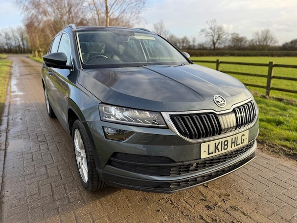 Used Skoda Karoq 2018 for sale - 74497020: Photo 3