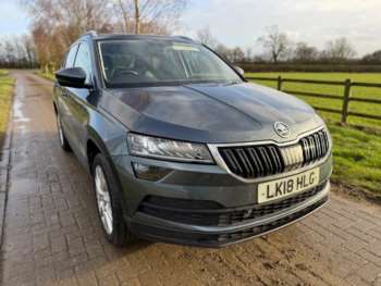 Used Skoda Karoq 2018 for sale - 74497020: Photo