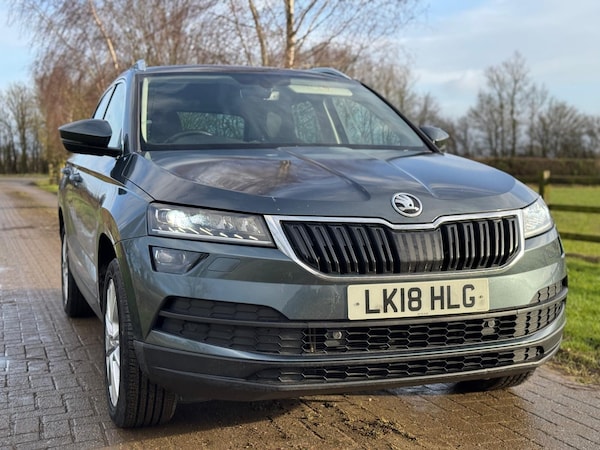 Used Skoda Karoq 2018 for sale - 74497020: Photo 4