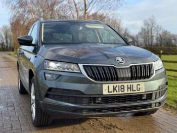 Used Skoda Karoq 2018 for sale - 74497020: Photo
