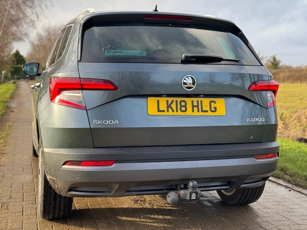 Used Skoda Karoq 2018 for sale - 74497020: Photo 5