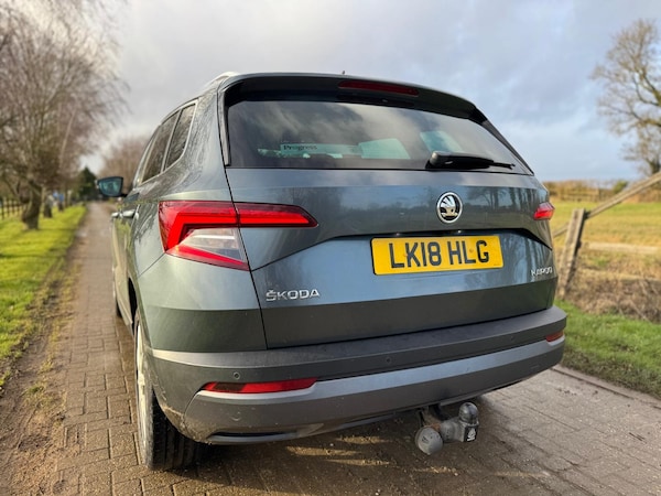 Used Skoda Karoq 2018 for sale - 74497020: Photo 6