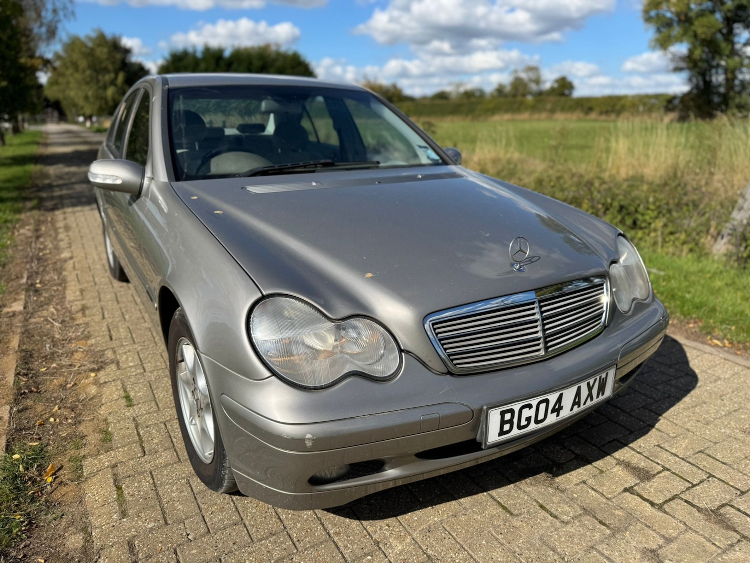 Used Mercedes-Benz C-Class 2004 for sale - 76024302: Photo 17