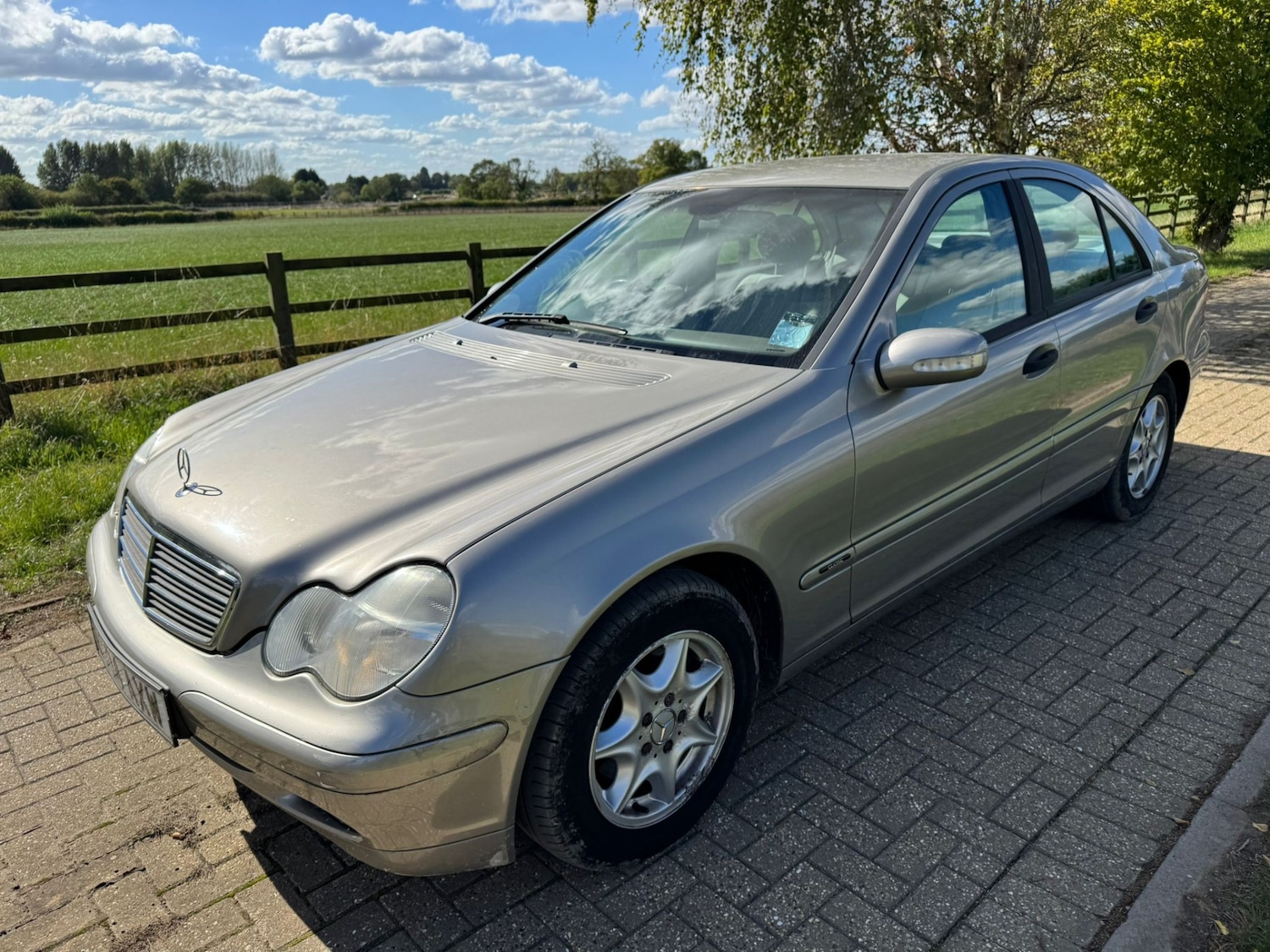 Used Mercedes-Benz C-Class 2004 for sale - 76024302: Photo 7