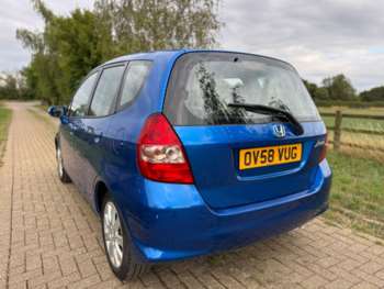 Used Honda Jazz 2008 for sale - 75413371: Photo