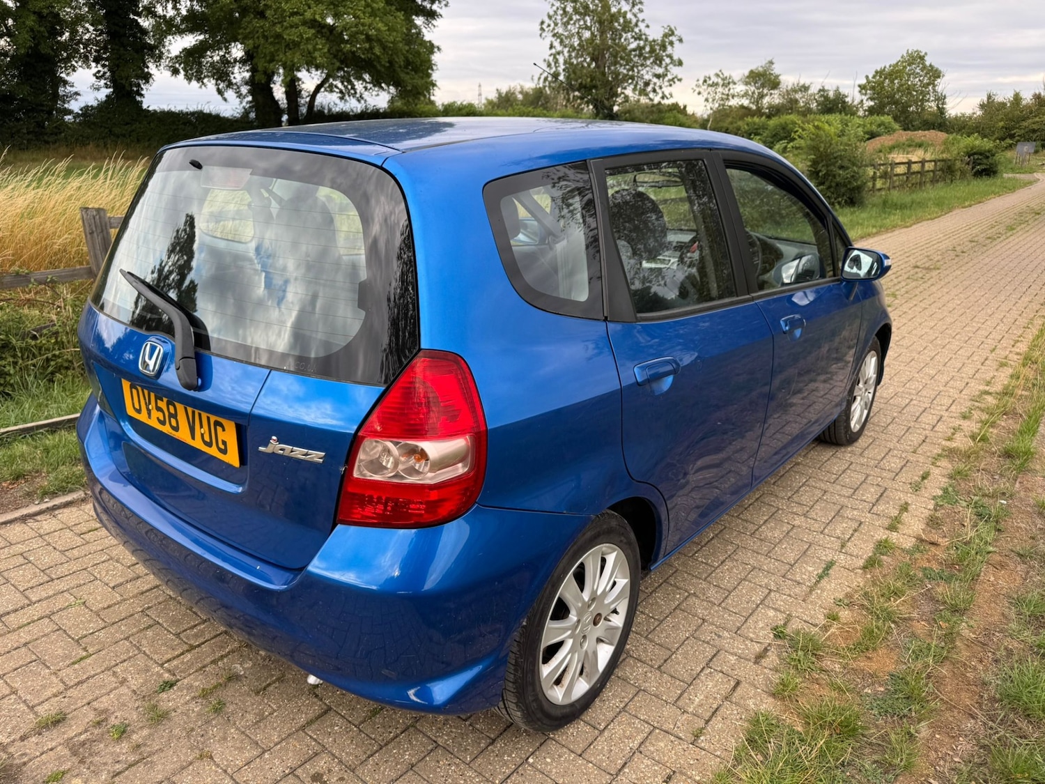 Vehicle 8