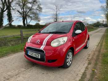 Used Citroen C1 2010 for sale - 74497187: Photo