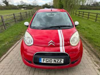 Used Citroen C1 2010 for sale - 74497187: Photo
