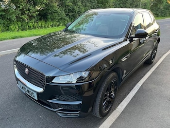 Used Jaguar F-Pace 2016 for sale - 76749870: Photo