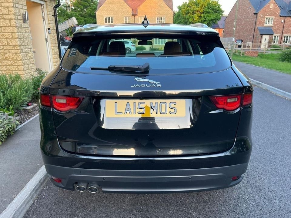 Used Jaguar F-Pace 2016 for sale - 76749870: Photo 5
