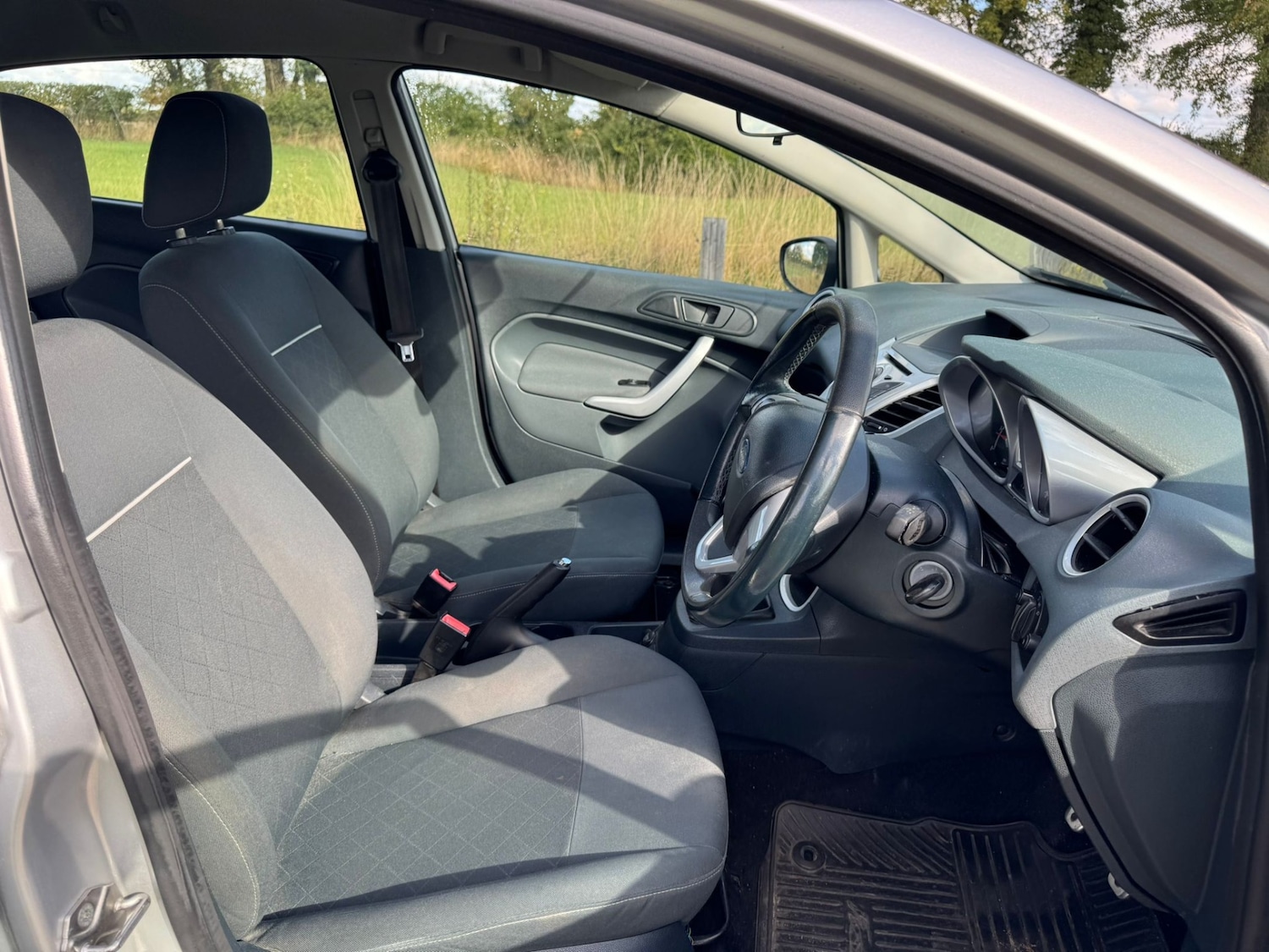 Used Ford Fiesta 2009 for sale - 76075866: Photo 10