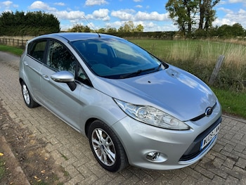 2009 (09) - 2009 Ford Fiesta 1.4 petrol | 5 spd manual 5dr