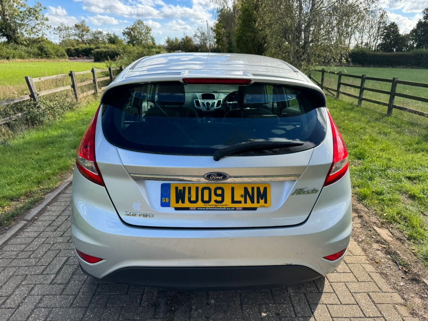 Used Ford Fiesta 2009 for sale - 76075866: Photo 3