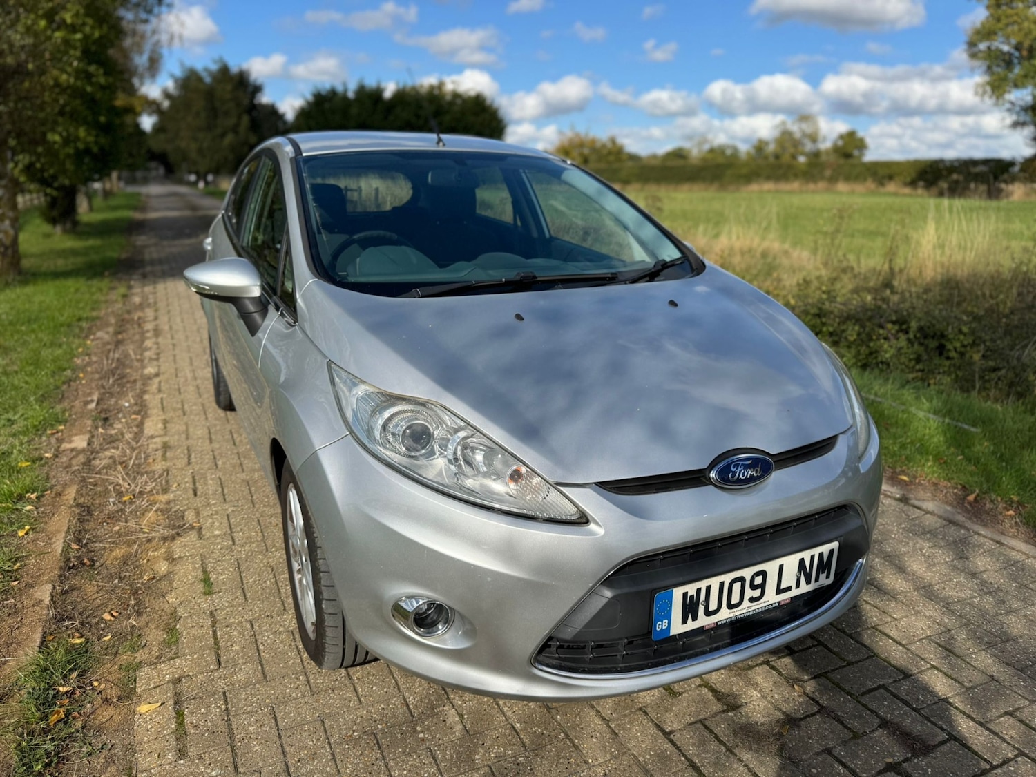 Used Ford Fiesta 2009 for sale - 76075866: Photo 7