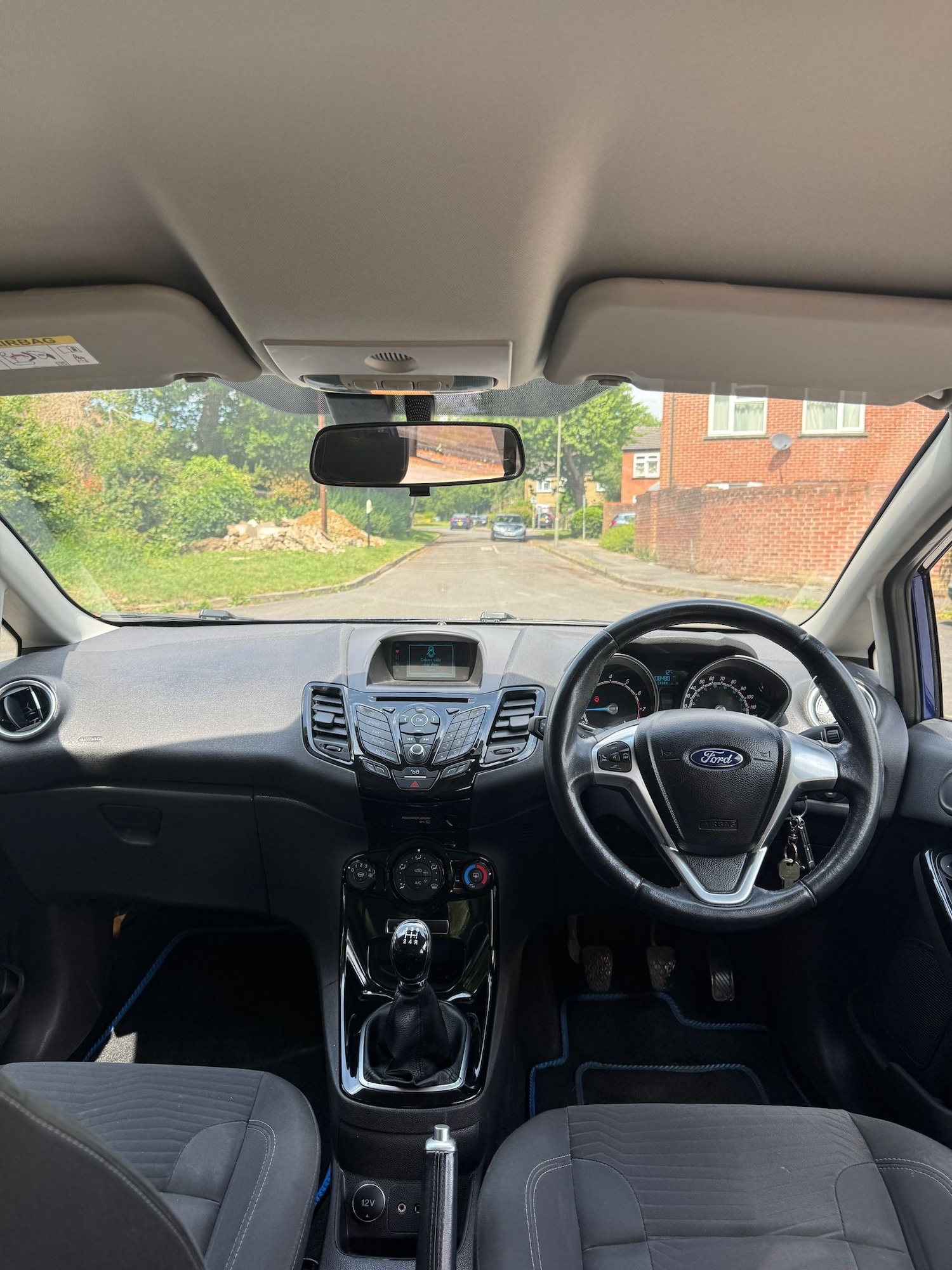Vehicle 14