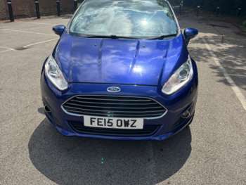Used Ford Fiesta 2015 for sale - 74930128: Photo