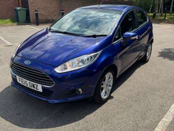 Used Ford Fiesta 2015 for sale - 74930128: Photo