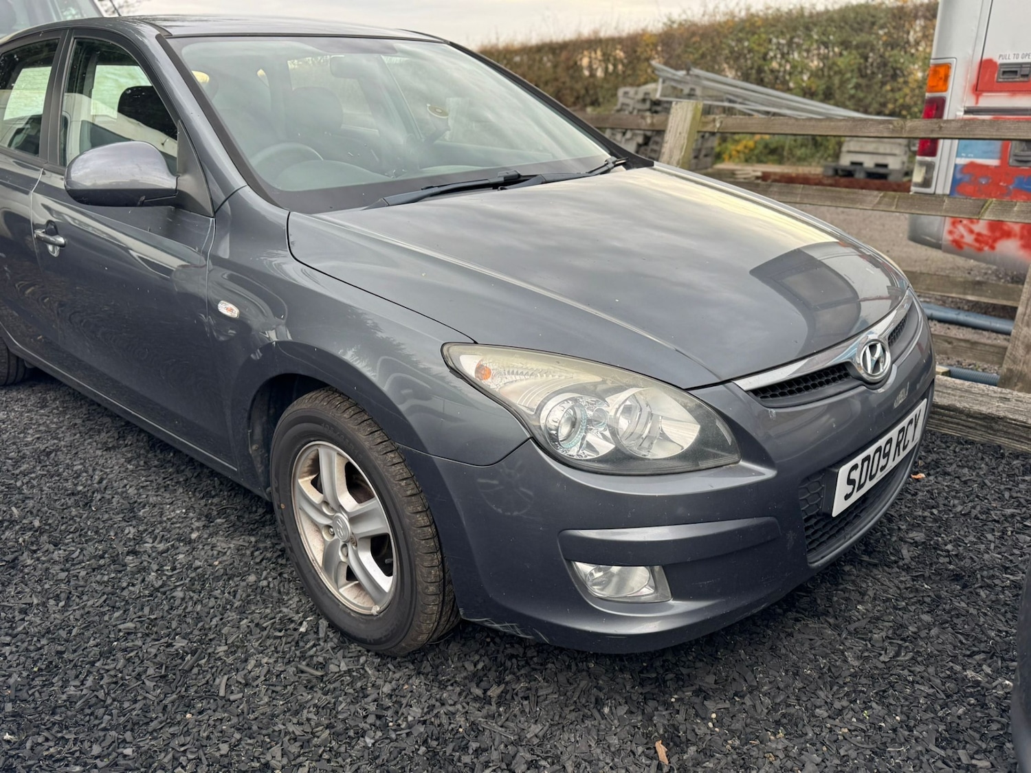 Used Hyundai i30 2009 for sale - 76545226: Photo 1