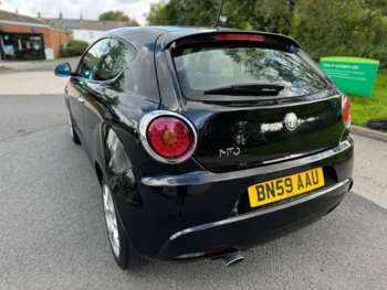 Used Alfa Romeo MiTo 2009 for sale - 75052960: Photo