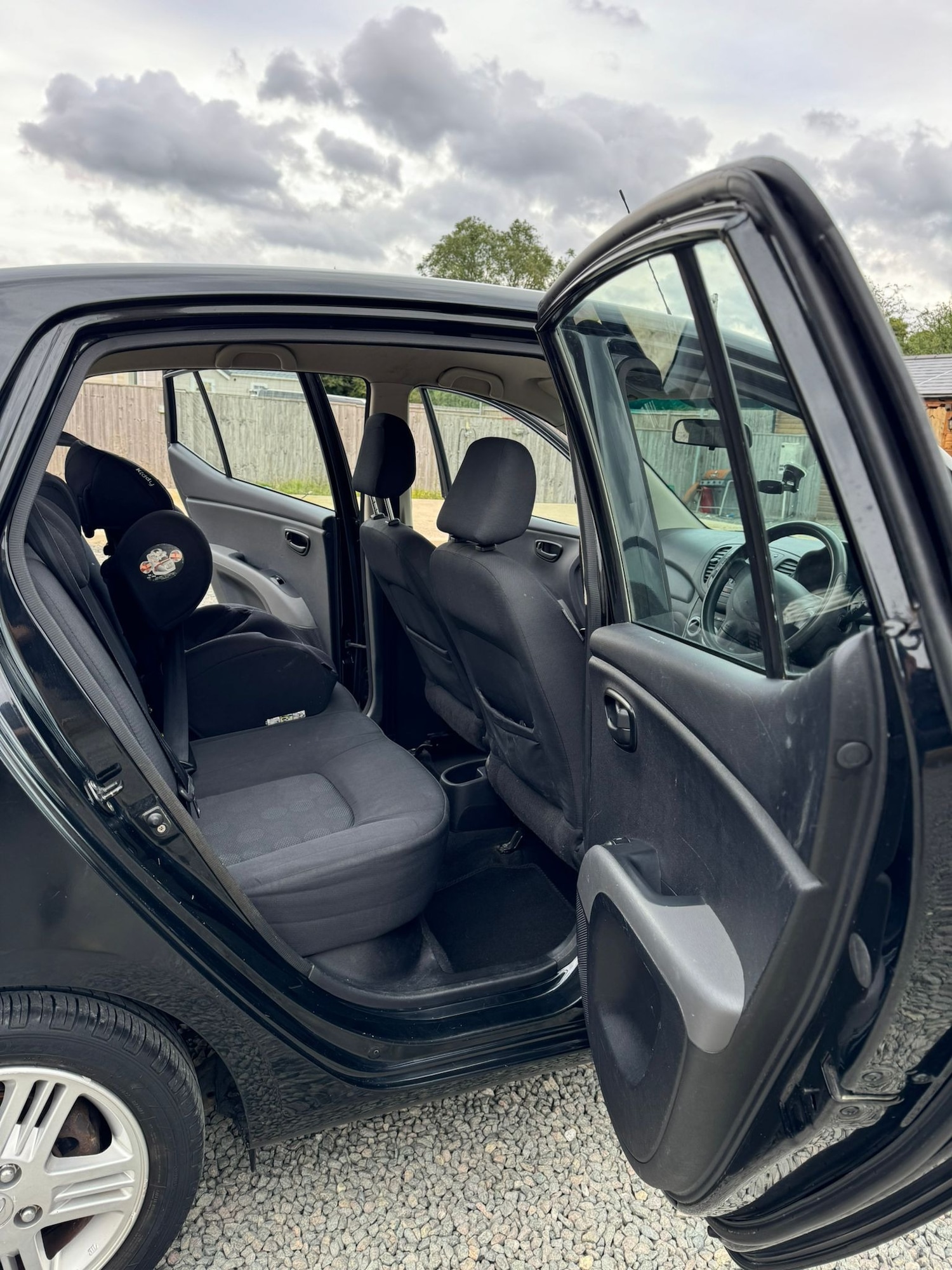 Vehicle 10