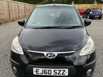 Used Hyundai i10 2010 for sale - 74931635: Photo