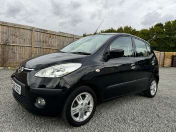 Used Hyundai i10 2010 for sale - 74931635: Photo